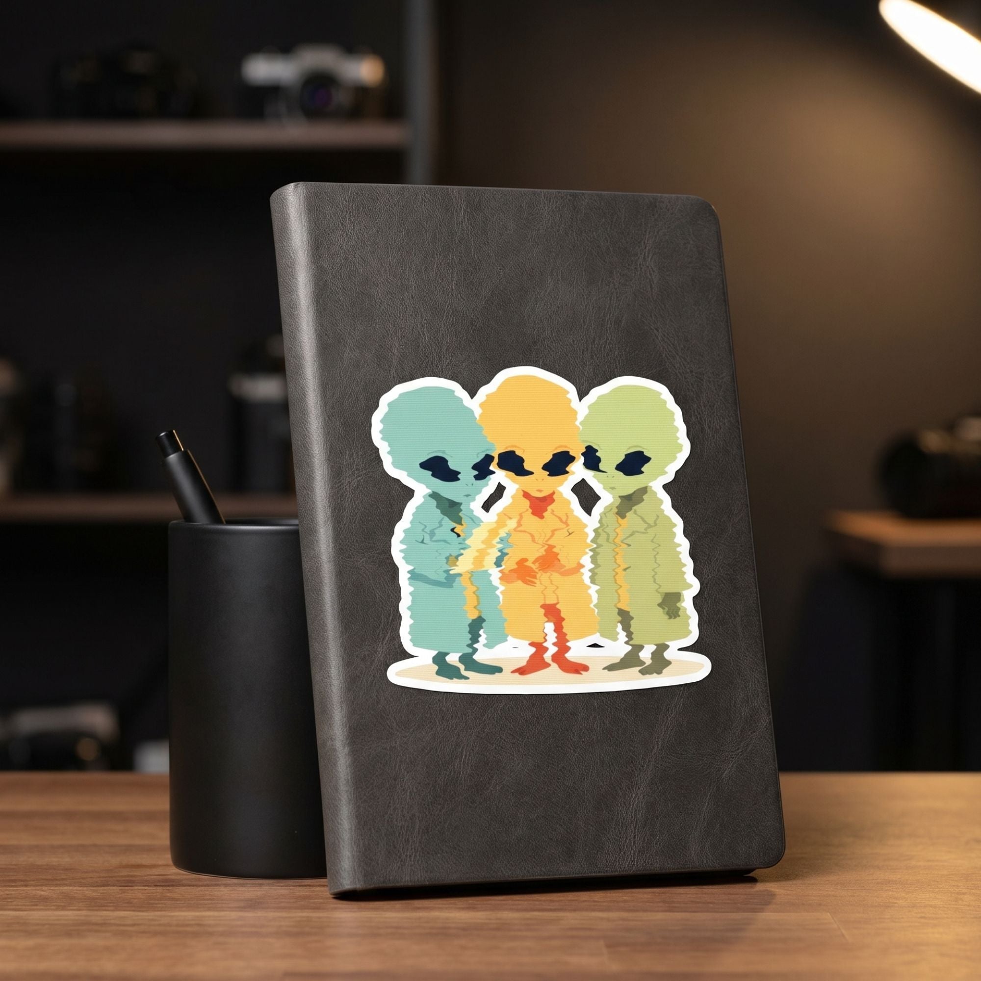 Alien Signal Meeting