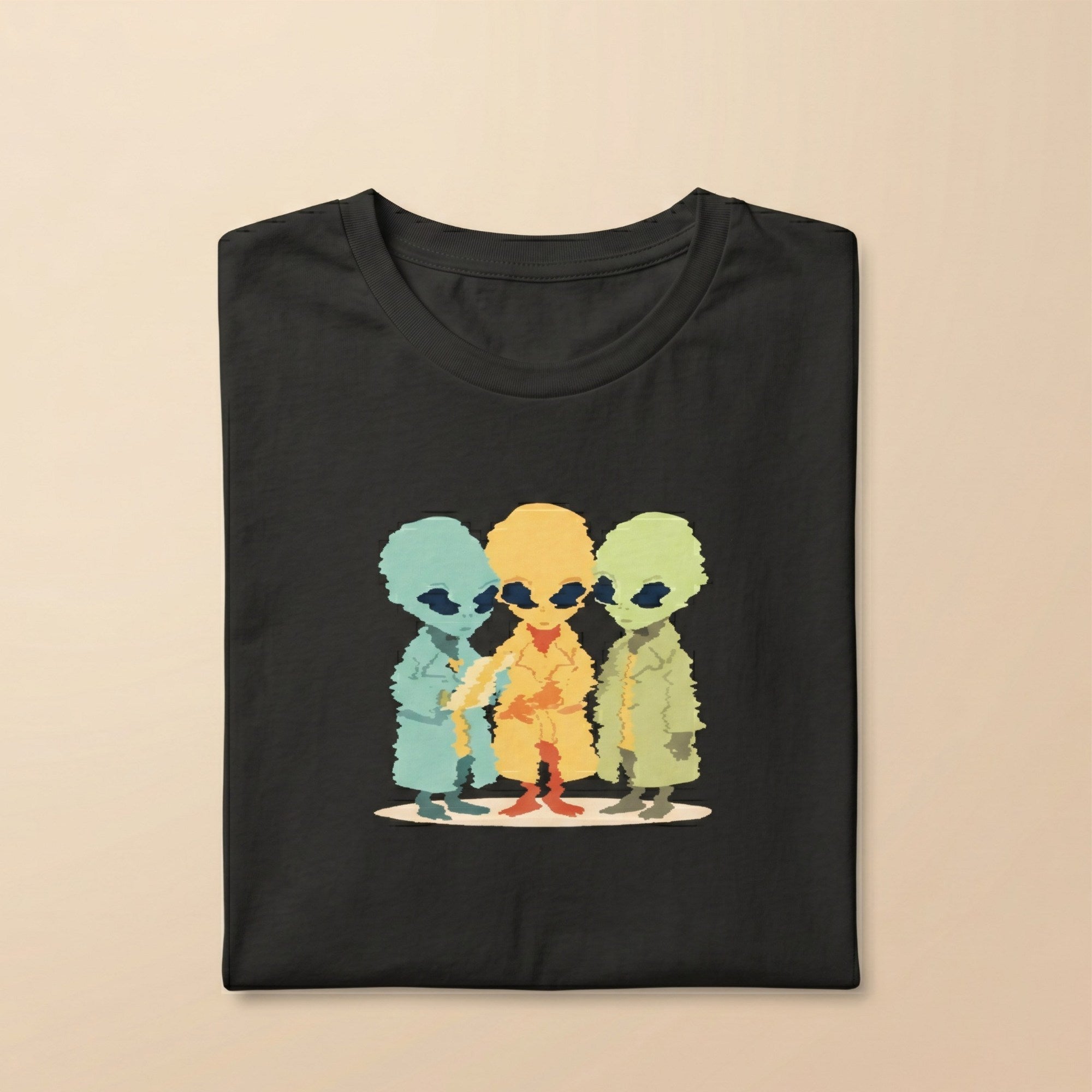 Alien Signal Meeting