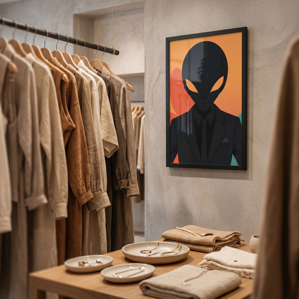 Silent Visitor Theory