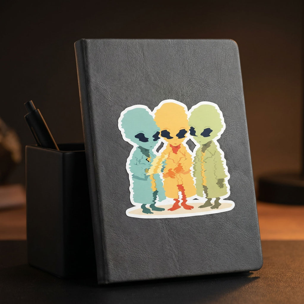 Alien Signal Meeting