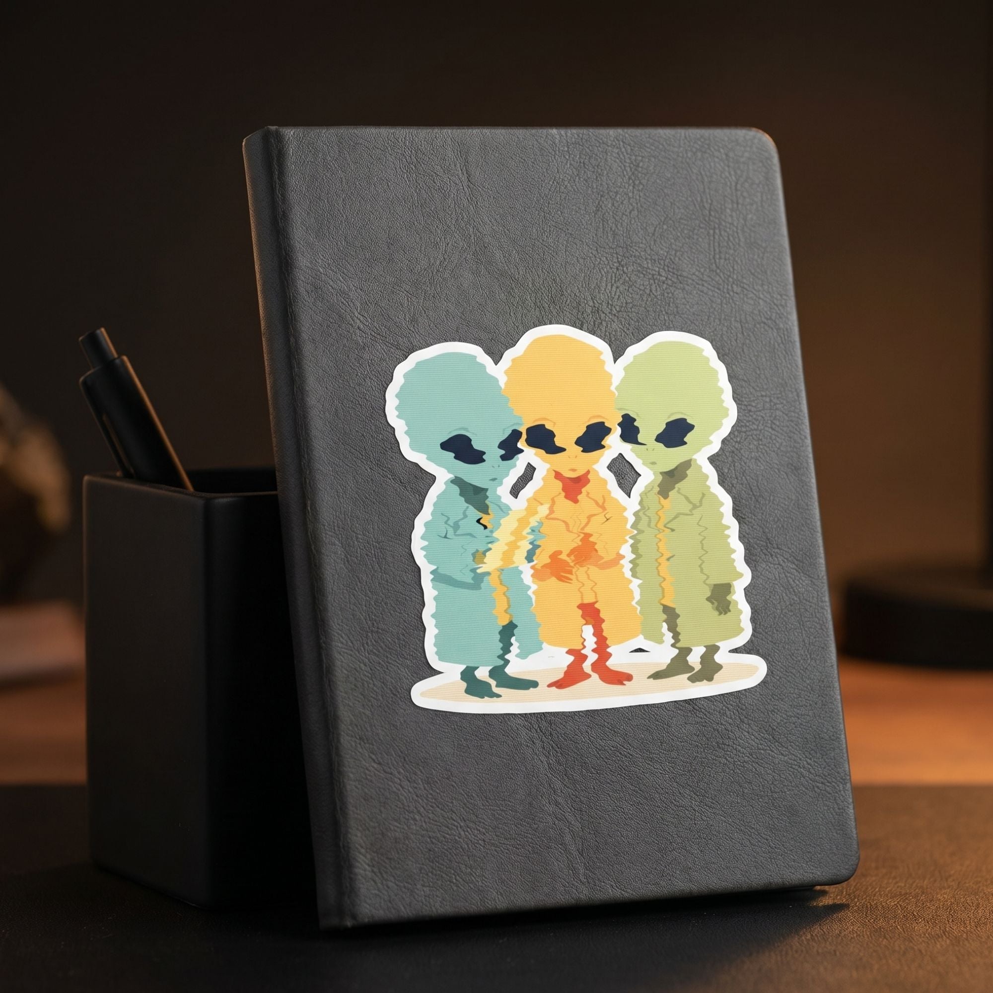 Alien Signal Meeting