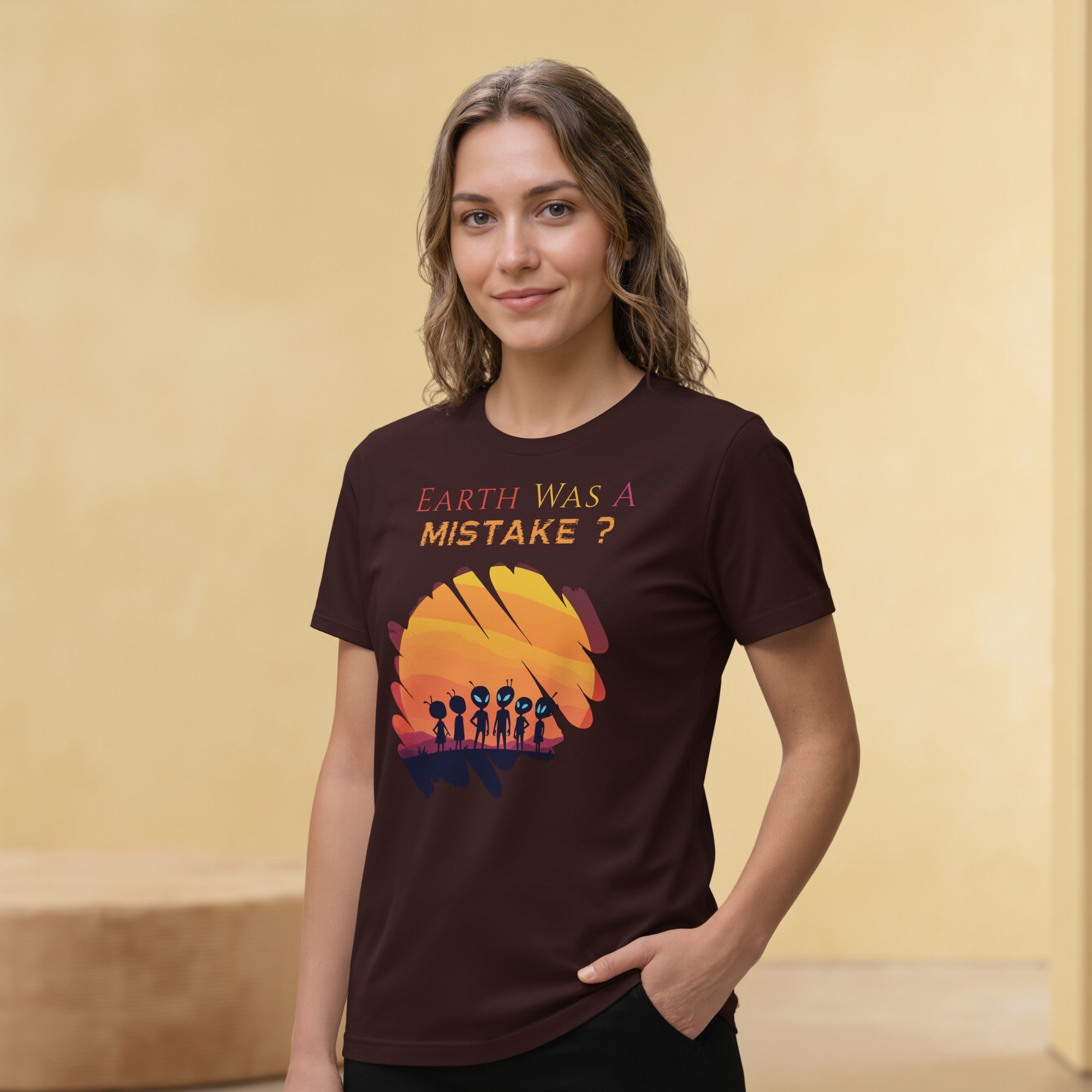 Earth Mistake Theory