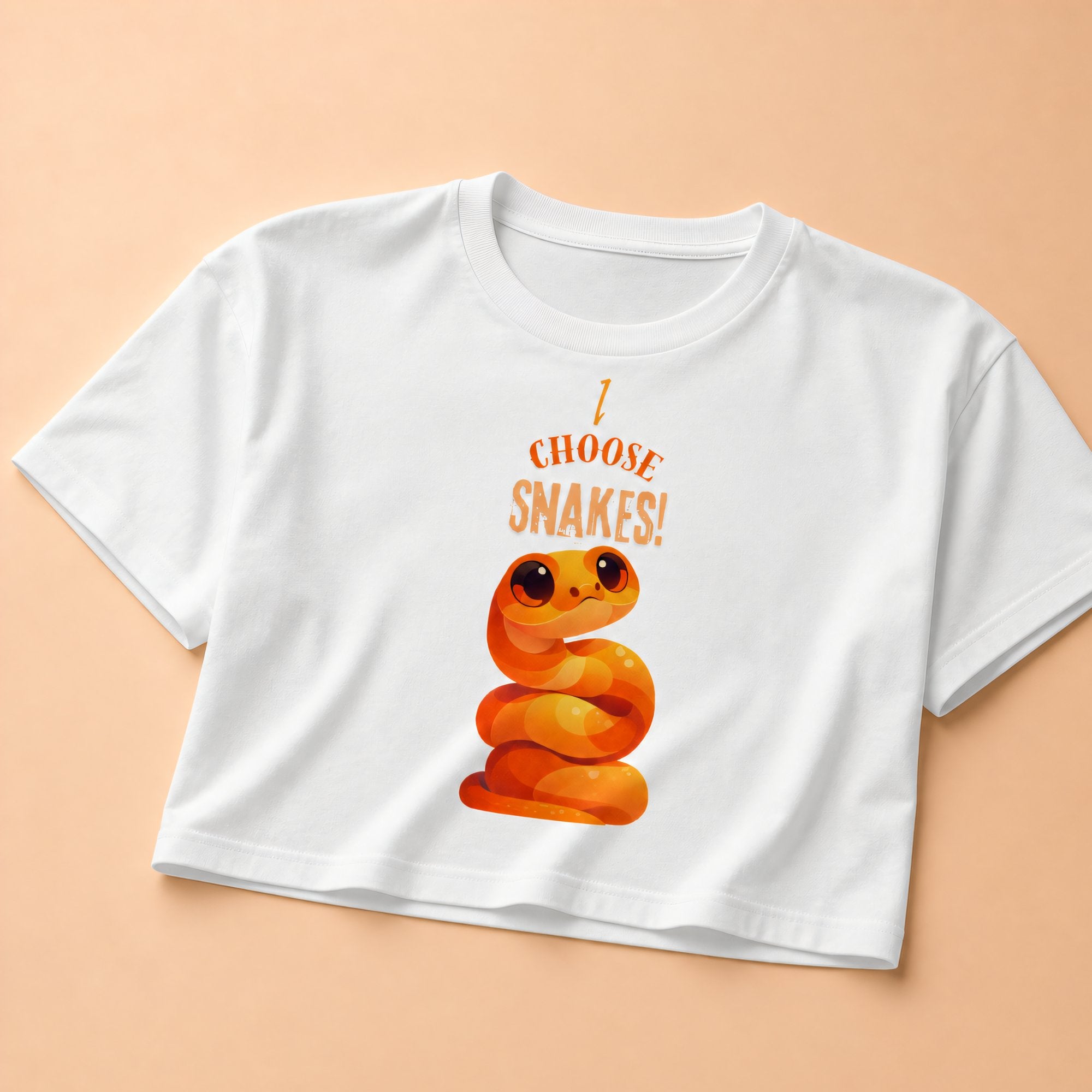 I choose snakes