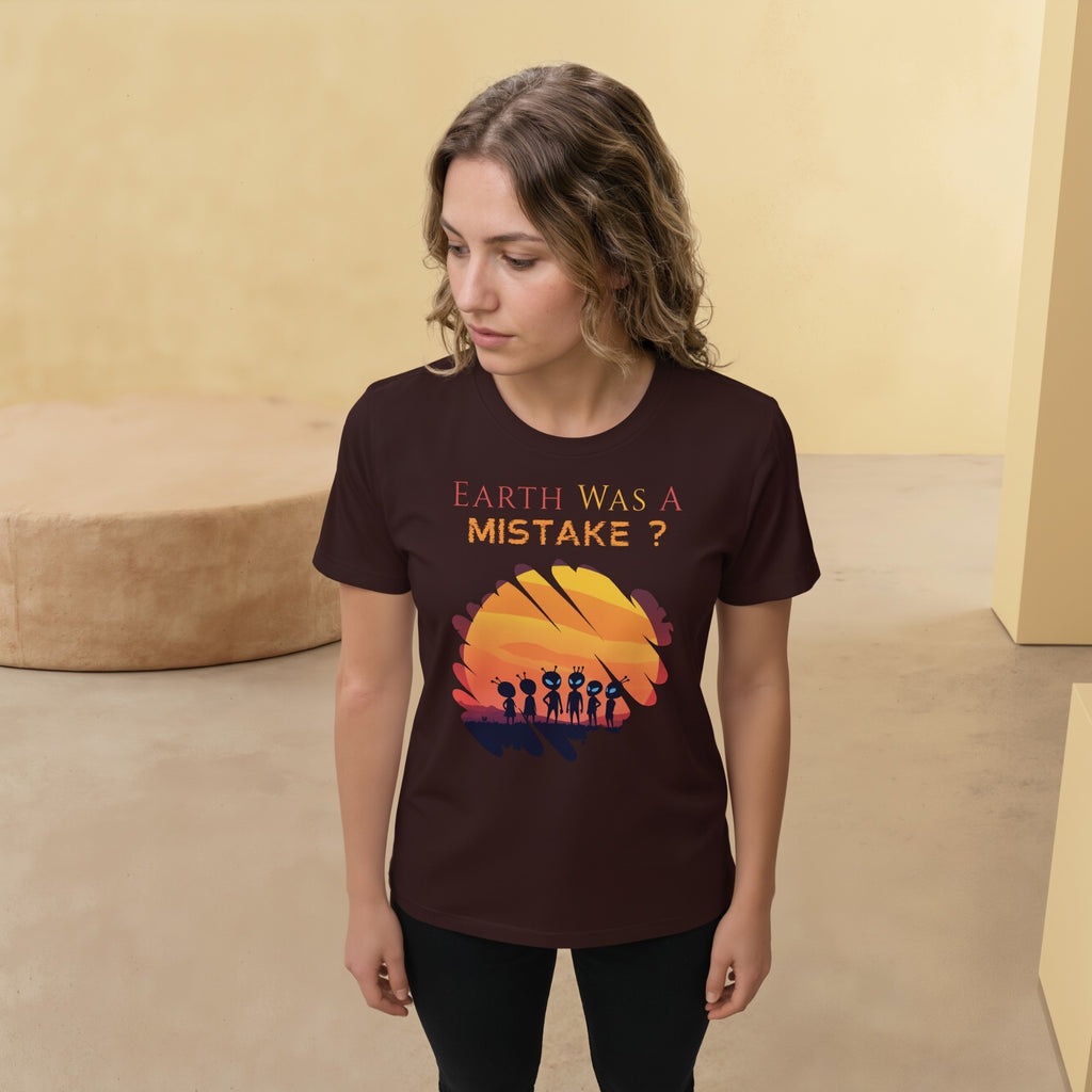 Earth Mistake Theory