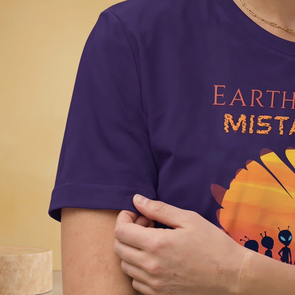 Earth Mistake Theory