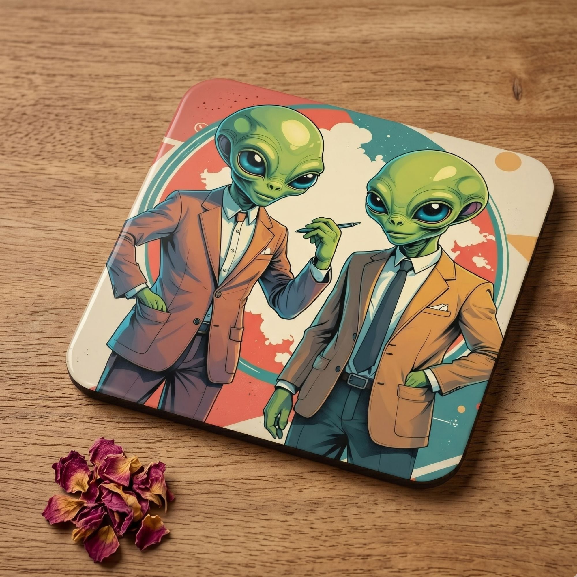 Midnight Alien Affair