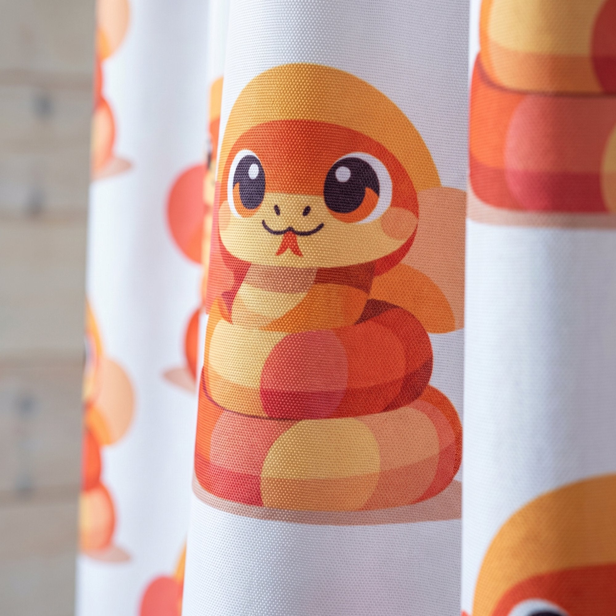 Cozy Snake Whimsy