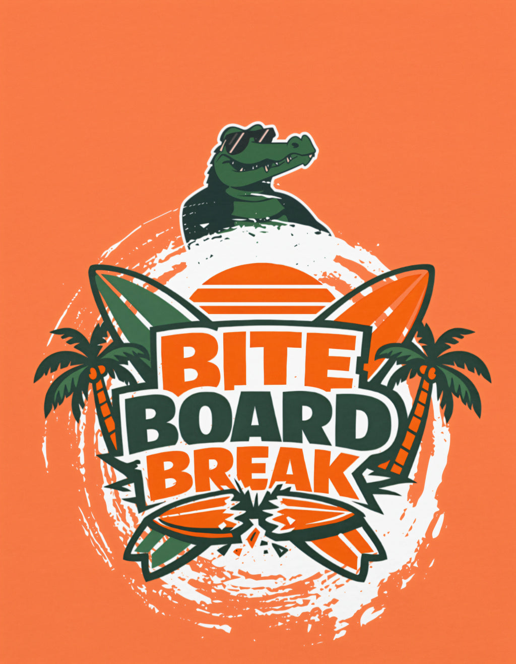 Bite Board Break