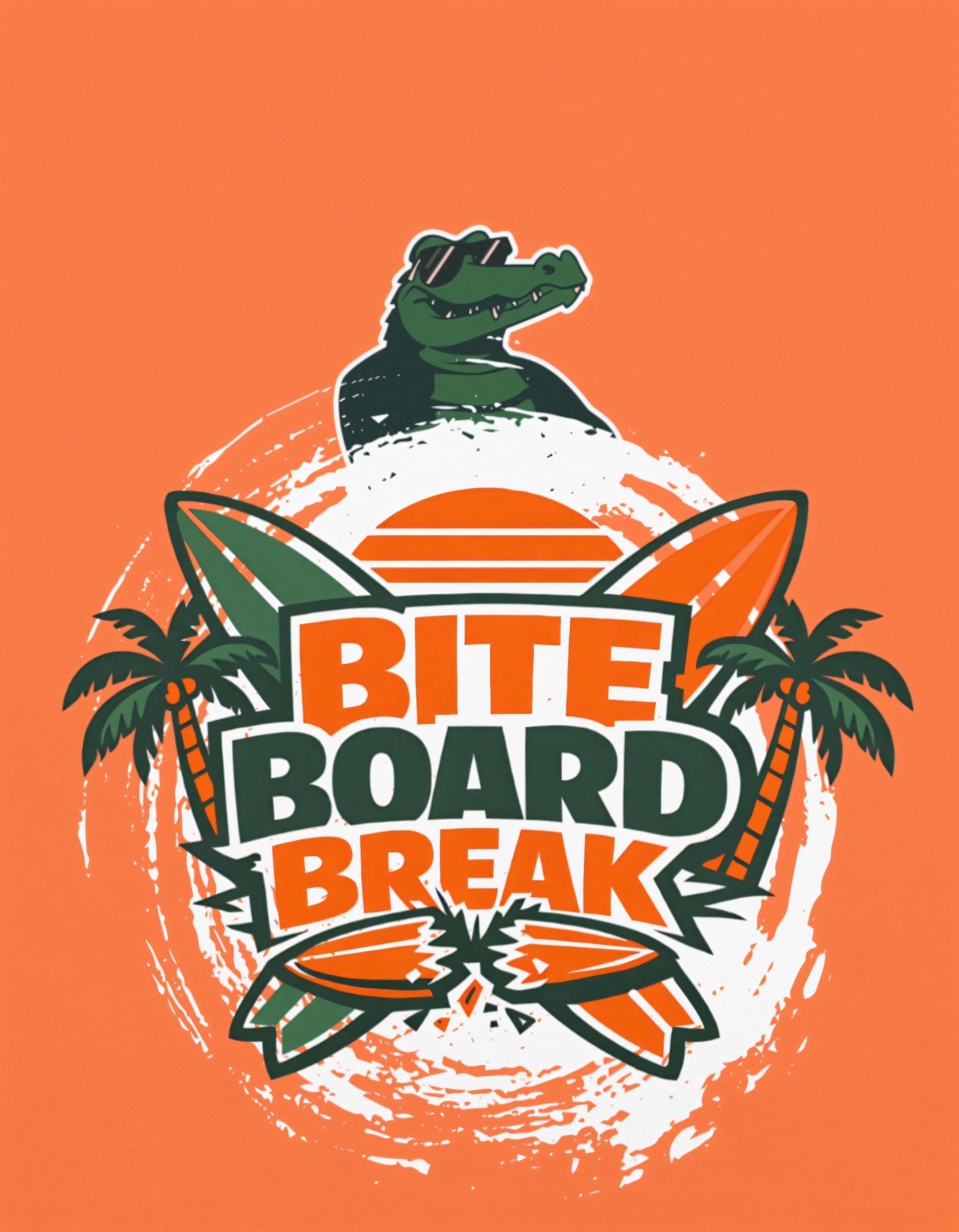 Bite Board Break