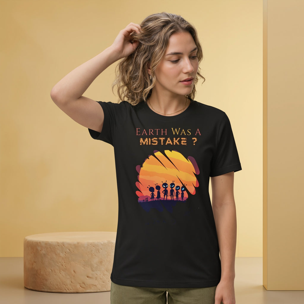 Earth Mistake Theory