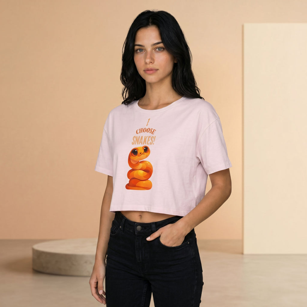 I choose snakes