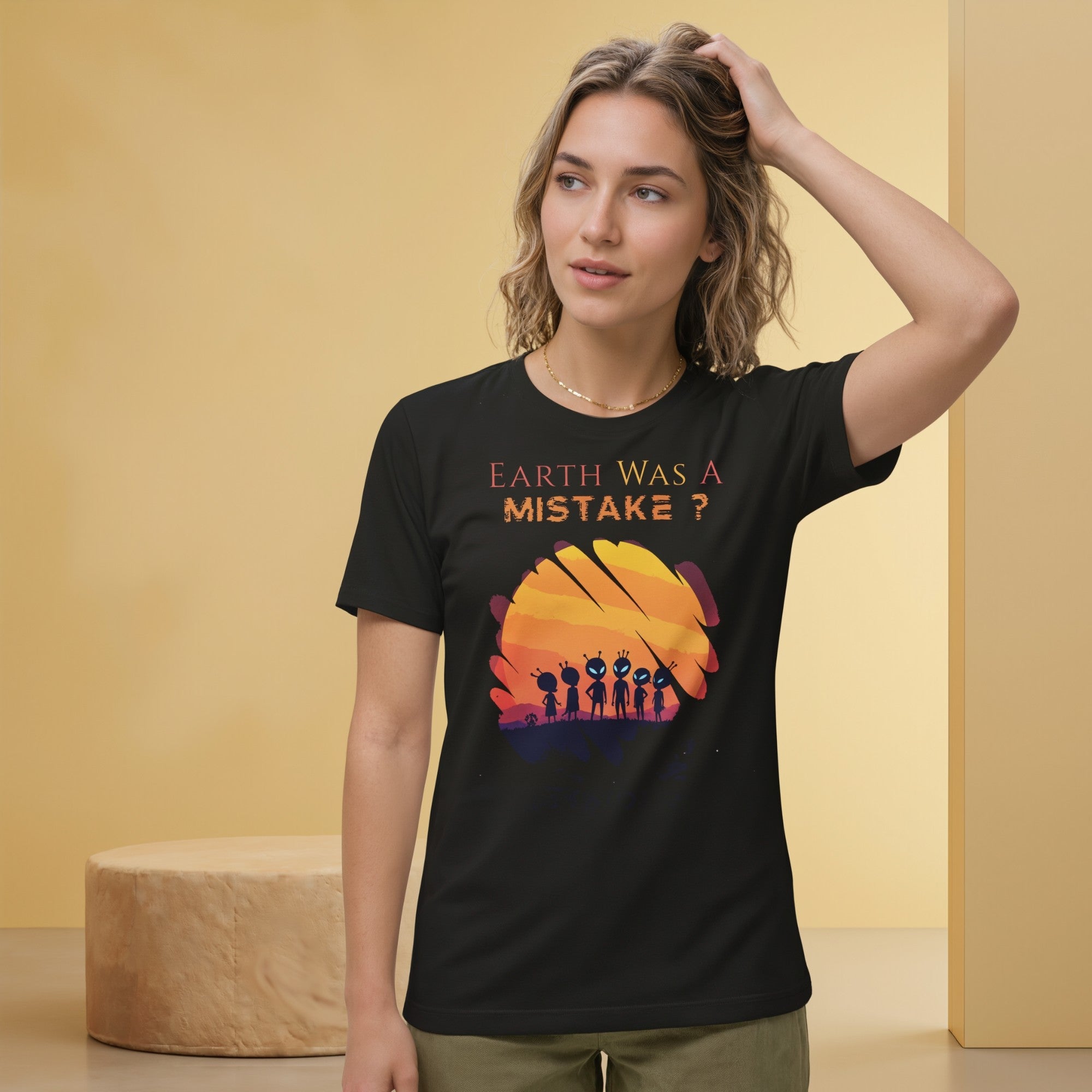 Earth Mistake Theory