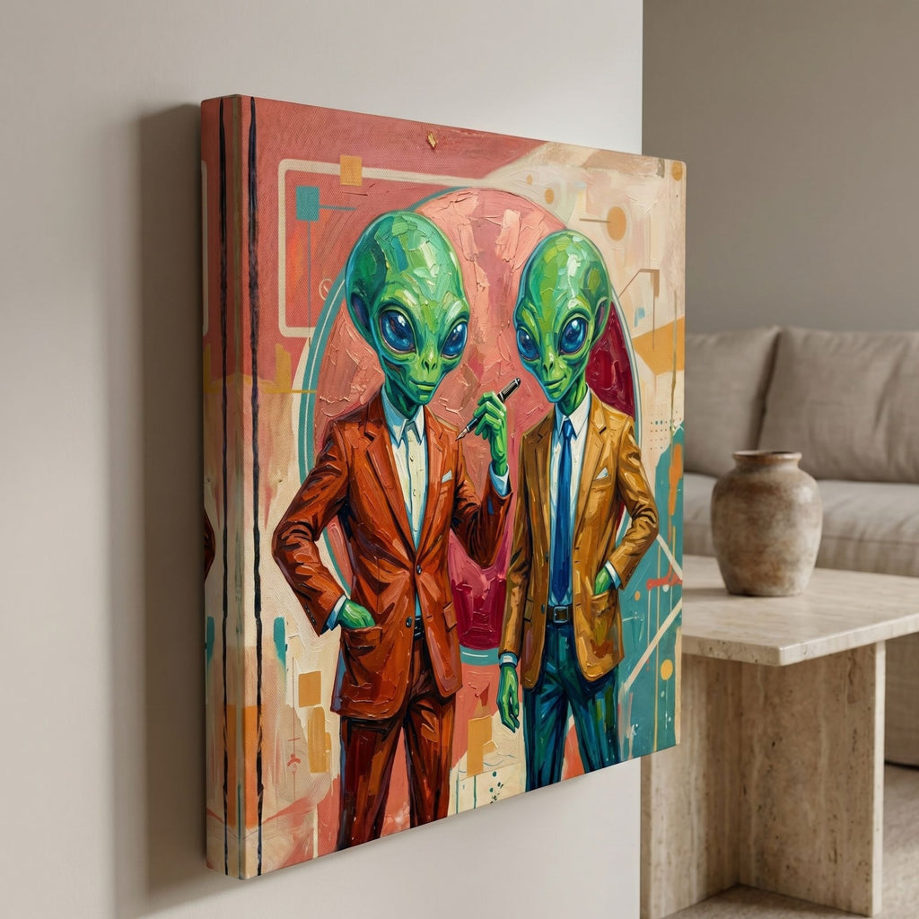 Parallel Visitor Society