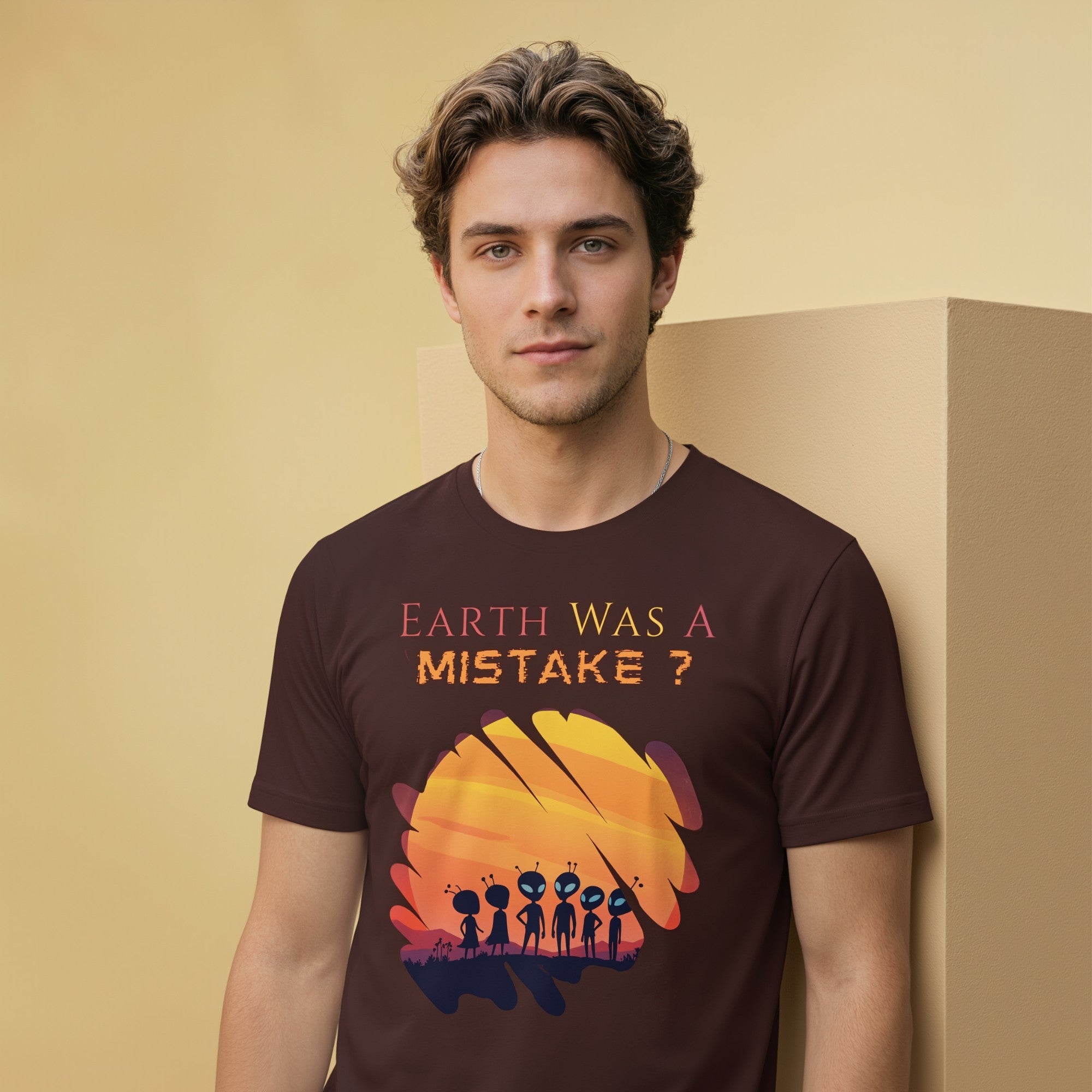 Earth Mistake Theory