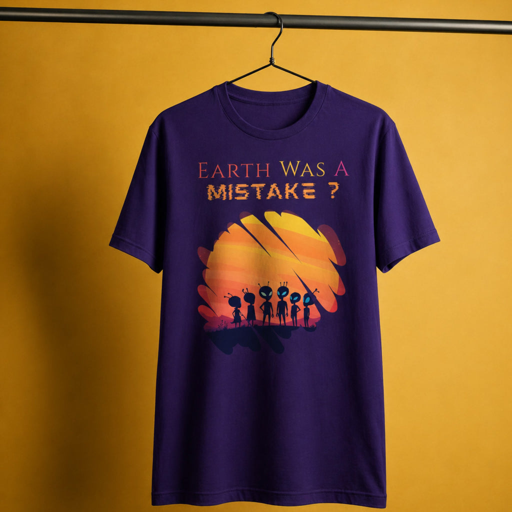 Earth Mistake Theory