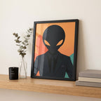Silent Visitor Theory