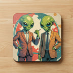 Midnight Alien Affair