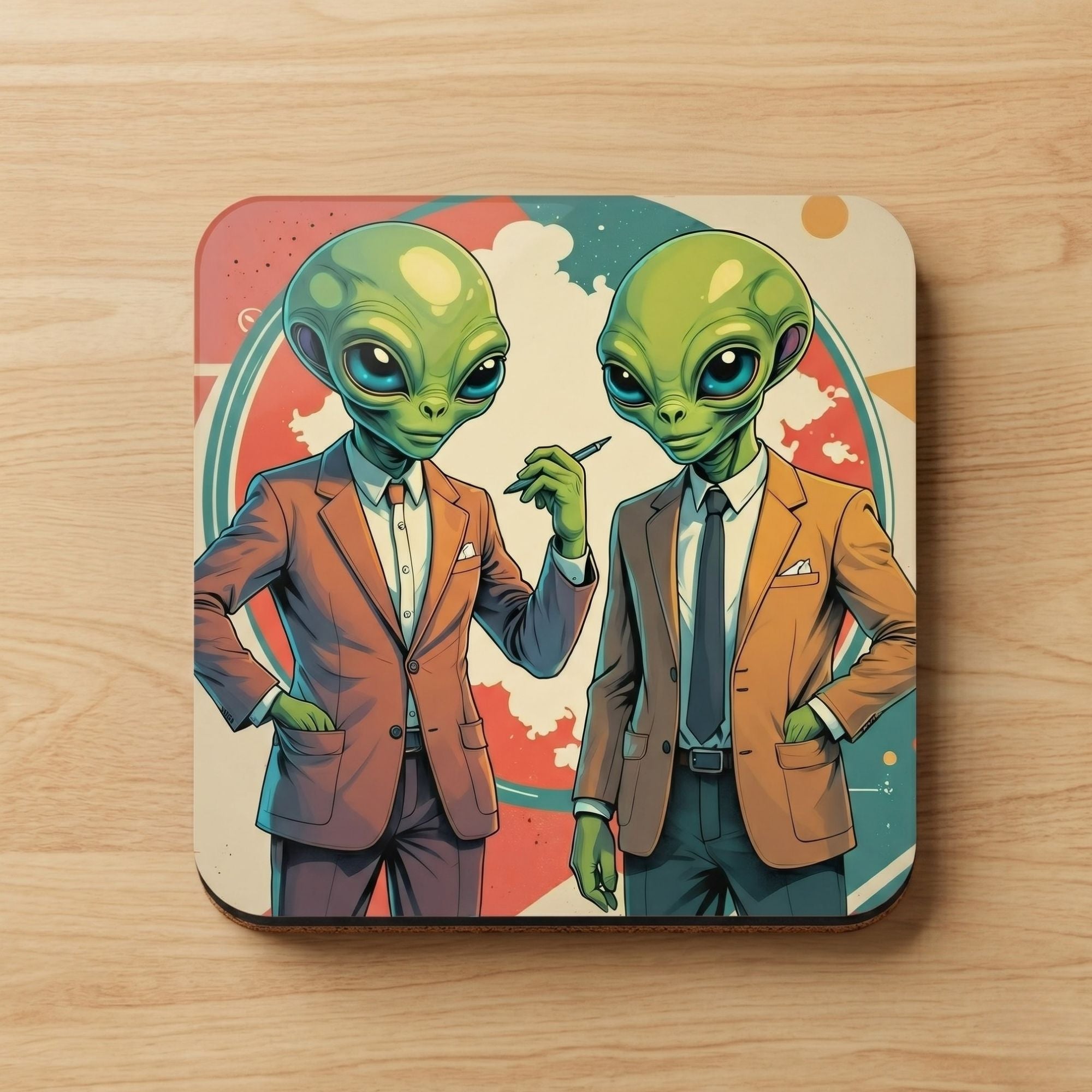 Midnight Alien Affair