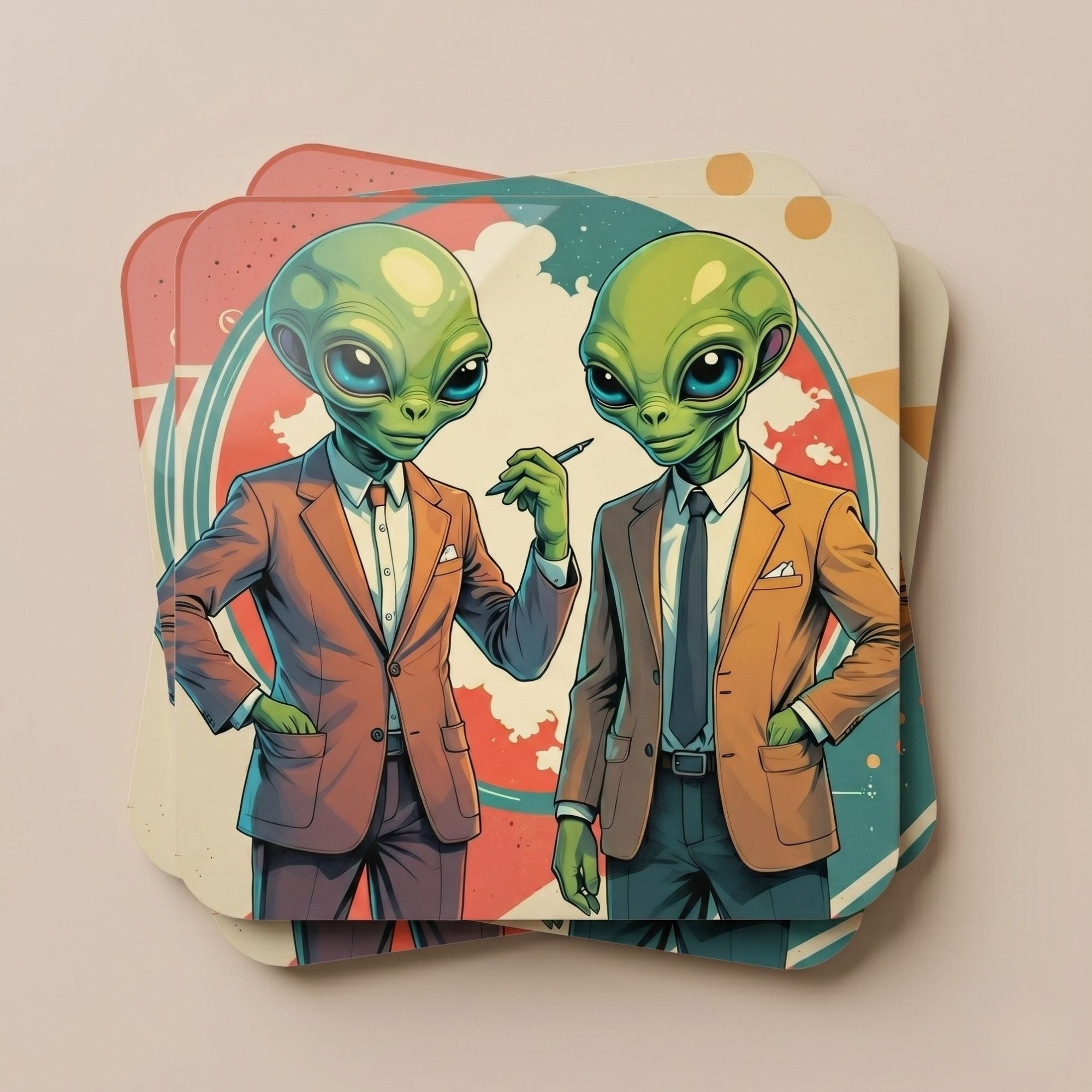 Midnight Alien Affair