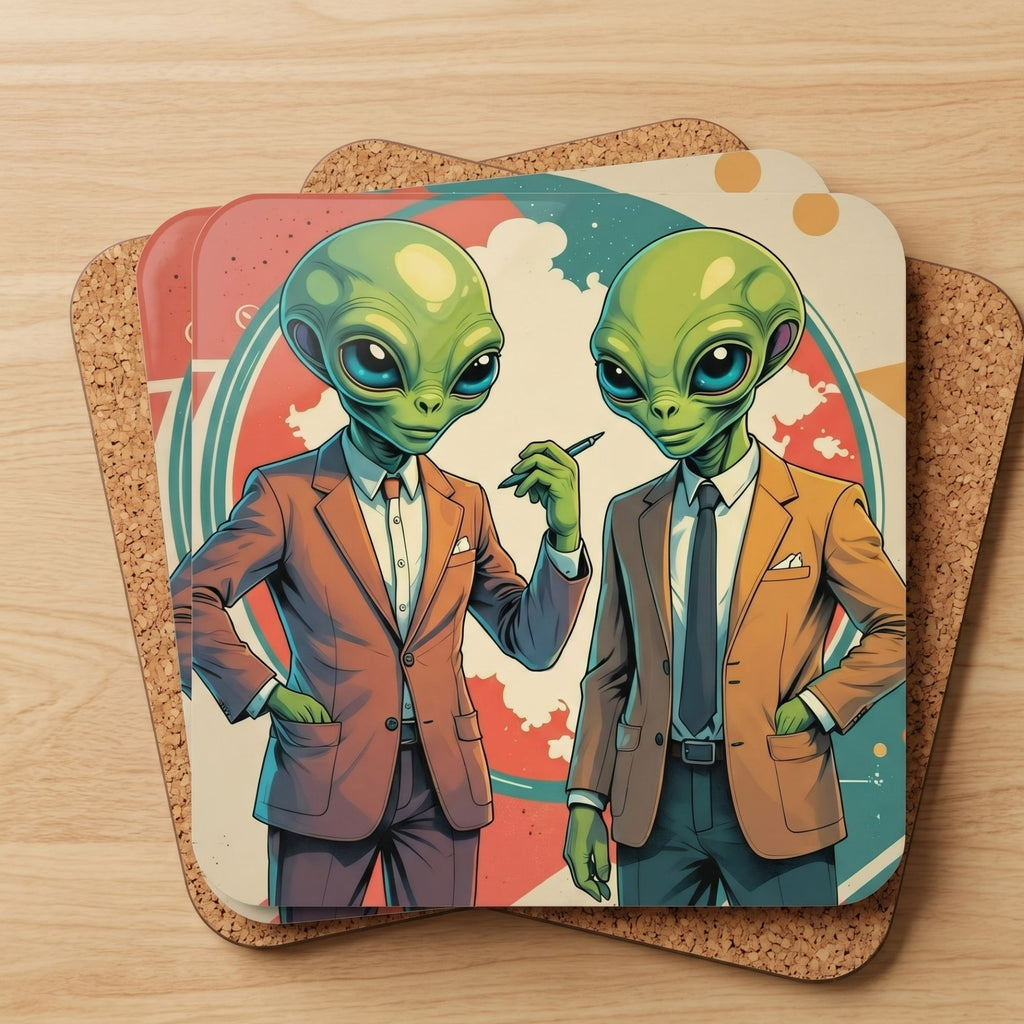 Midnight Alien Affair