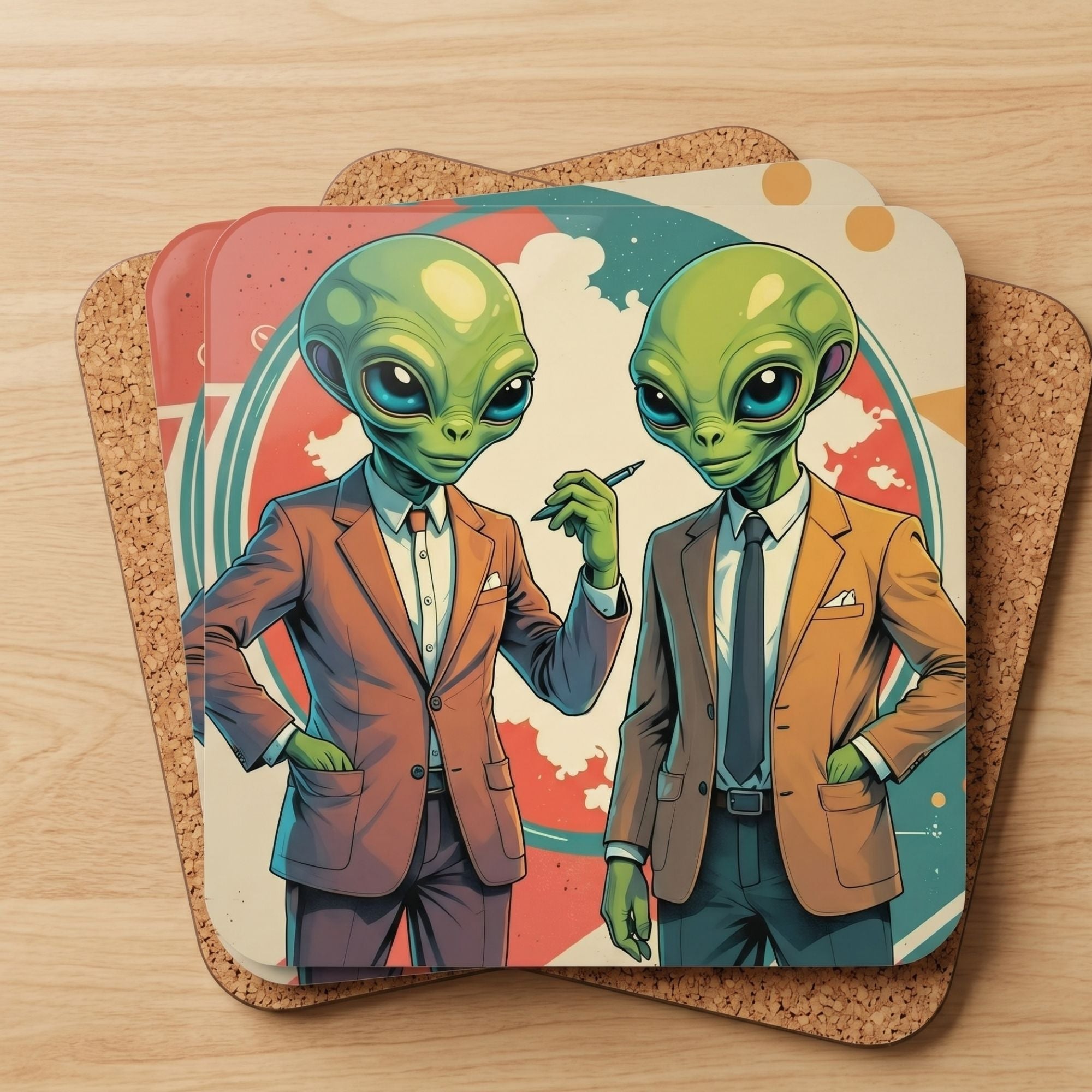 Midnight Alien Affair