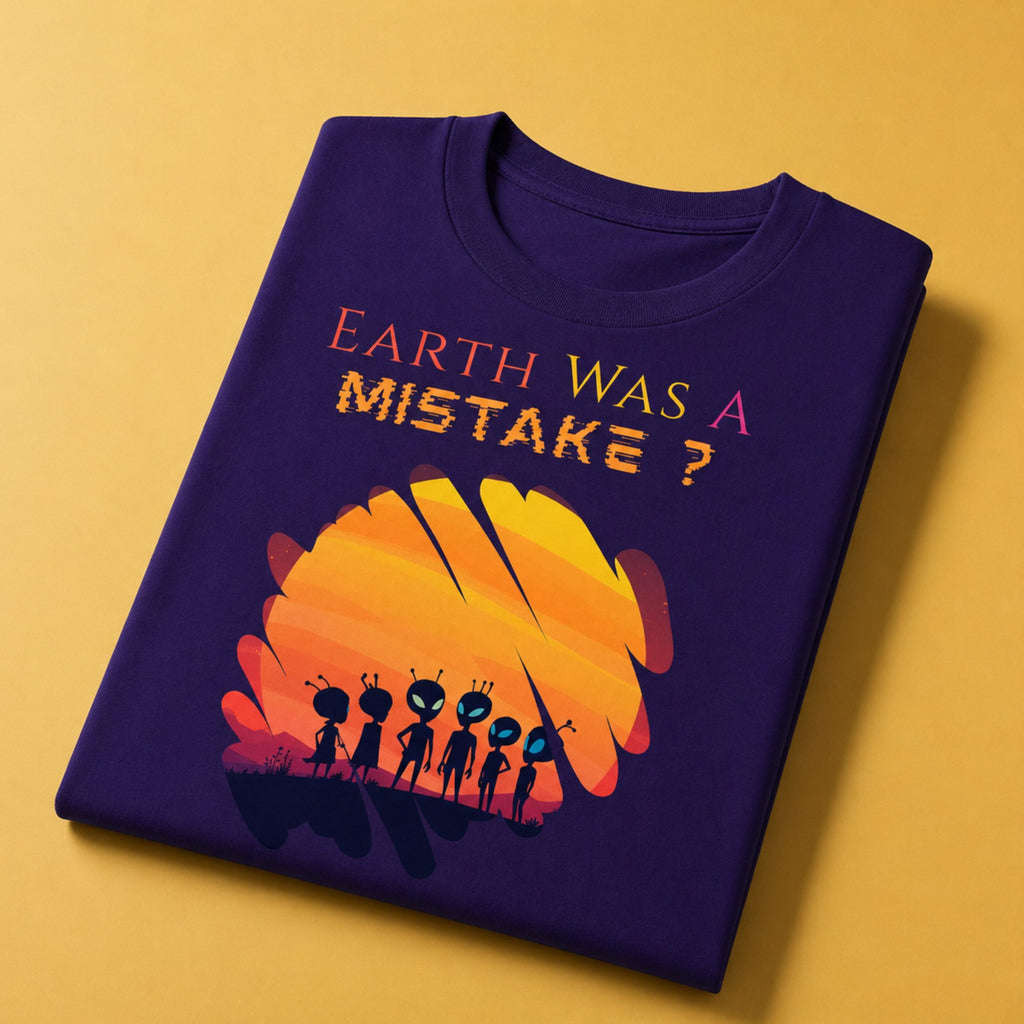 Earth Mistake Theory