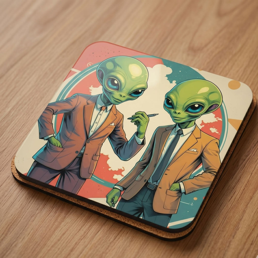 Midnight Alien Affair