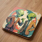 Midnight Alien Affair