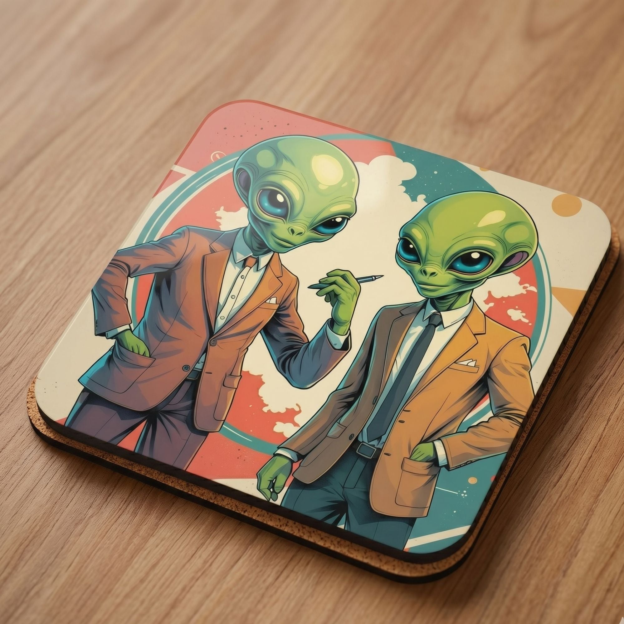 Midnight Alien Affair