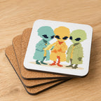 Alien Signal Meeting