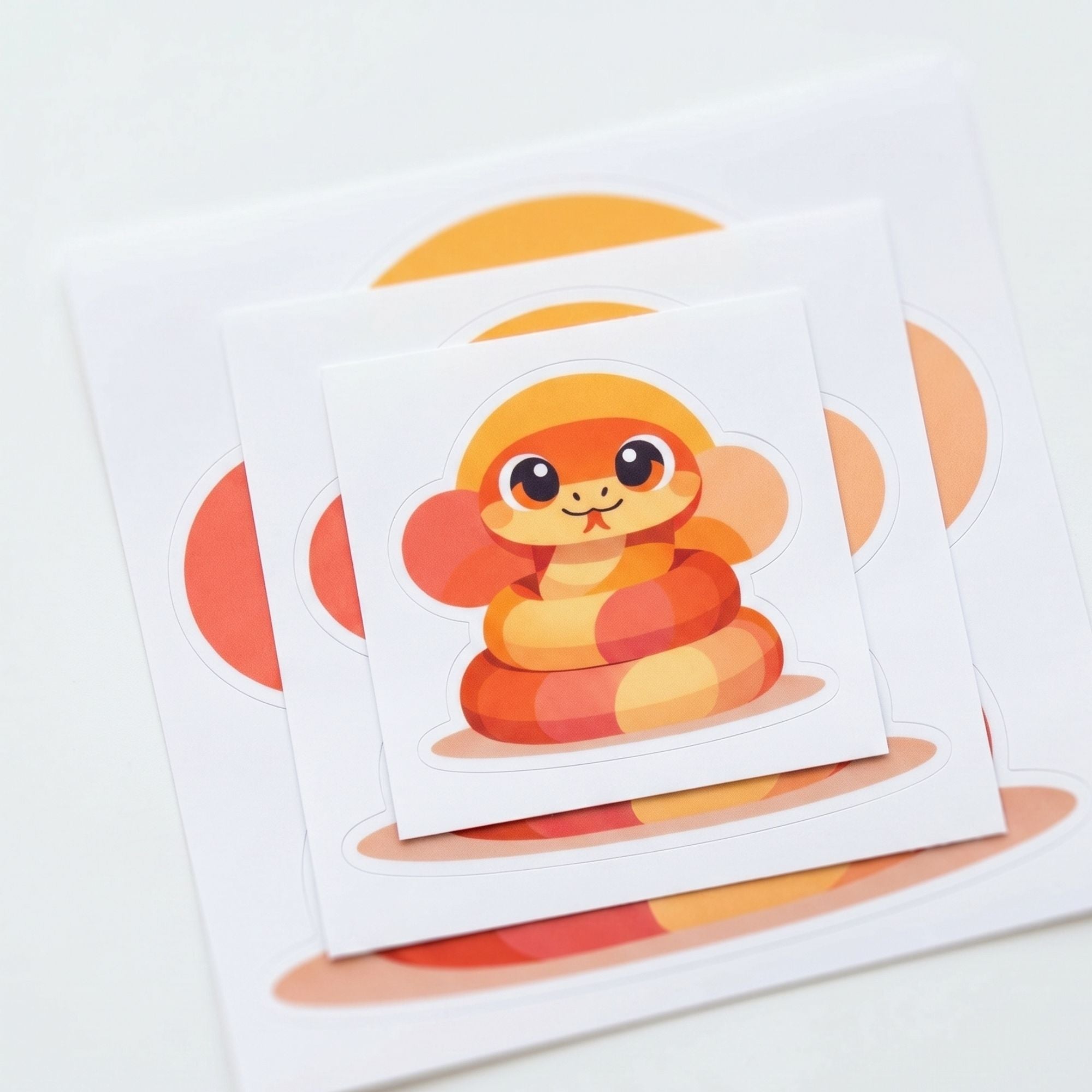 Golden Coil Buddy