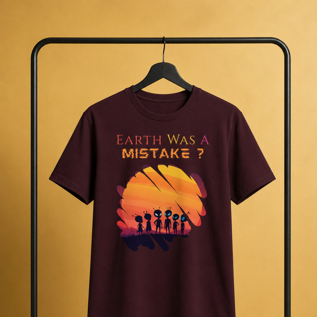Earth Mistake Theory