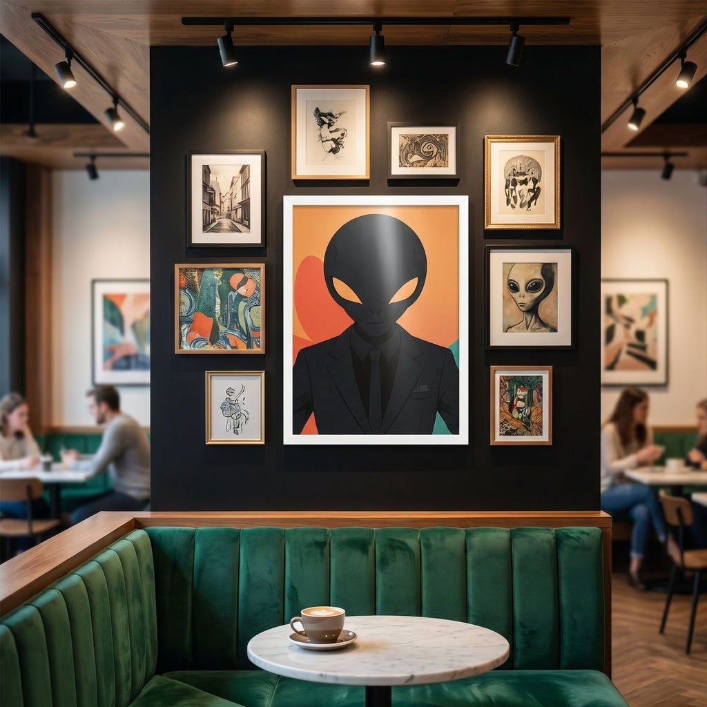 Silent Visitor Theory
