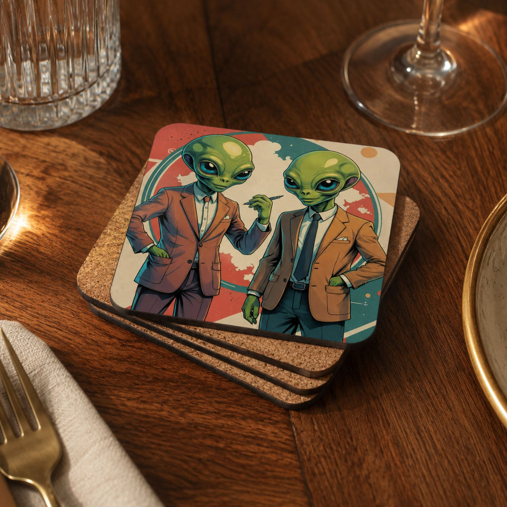 Midnight Alien Affair