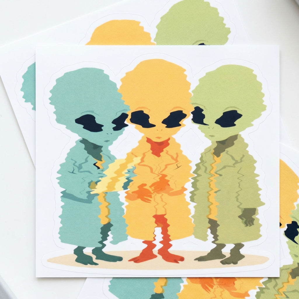 Alien Signal Meeting
