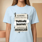 Human Error Concept