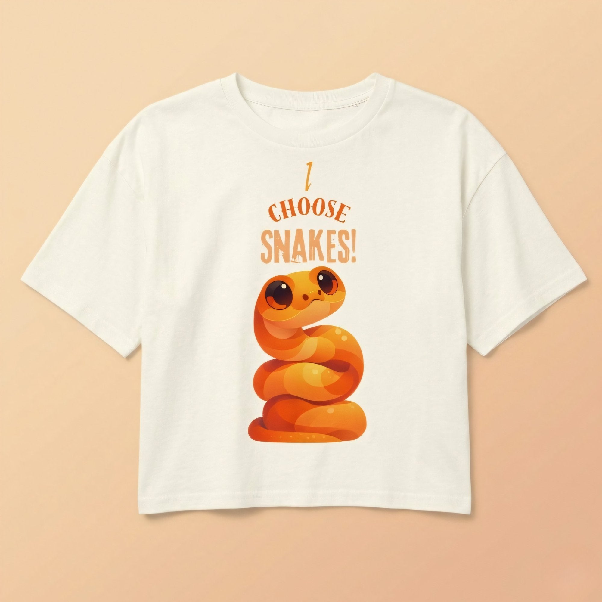 I choose snakes