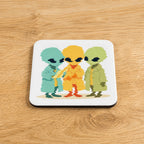 Alien Signal Meeting