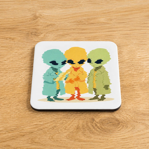 Alien Signal Meeting