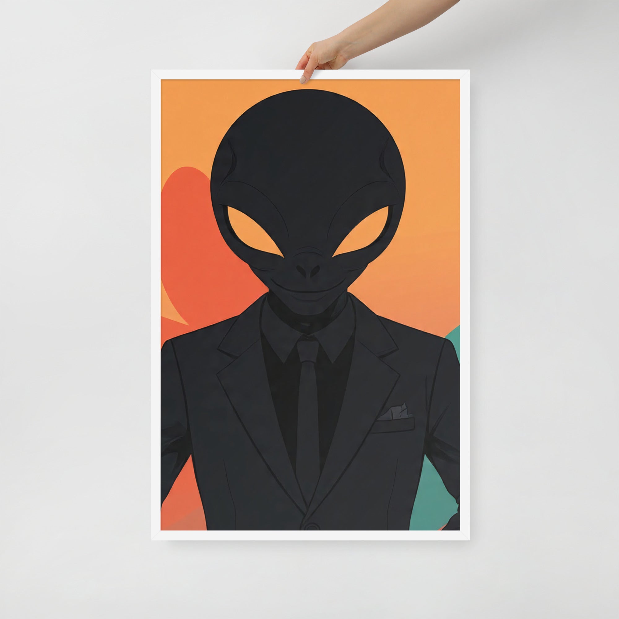 Silent Visitor Theory